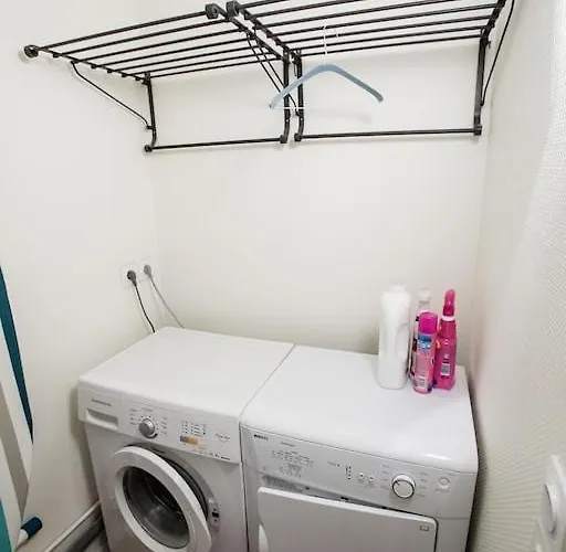 アパート Centrally Located, Refurbished Modern Flat With Views Over The Historic Port *